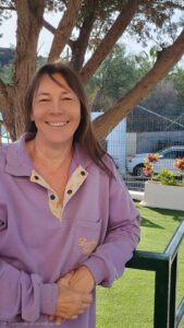 Kerstin Lammel - Vicepresidenta